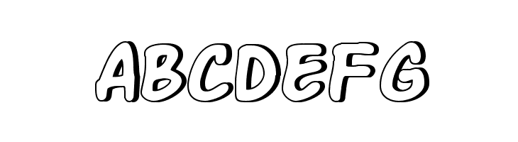 Komika Glaze  Free Fonts Download