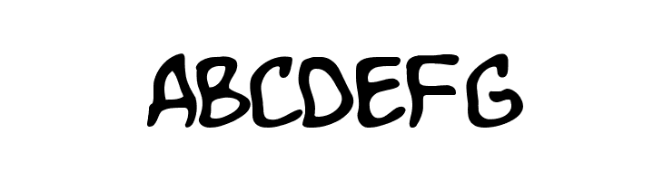 Komika Boo  Free Fonts Download