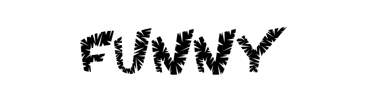 VTC ScreamItLoudSliced Regular  Free Fonts Download