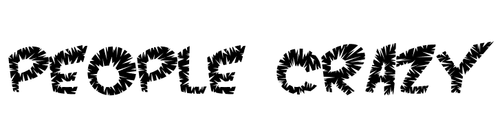 VTC ScreamItLoudSliced Regular  Free Fonts Download