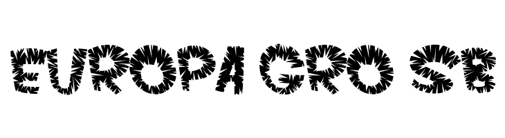 VTC ScreamItLoudSliced Regular  Free Fonts Download