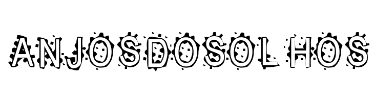 Inkblot Baby  Free Fonts Download