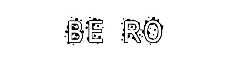 Inkblot Baby  Free Fonts Download