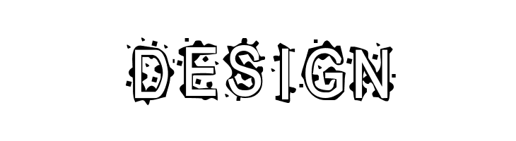 Inkblot Baby  Free Fonts Download