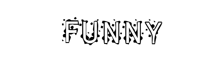 Inkblot Baby  Free Fonts Download