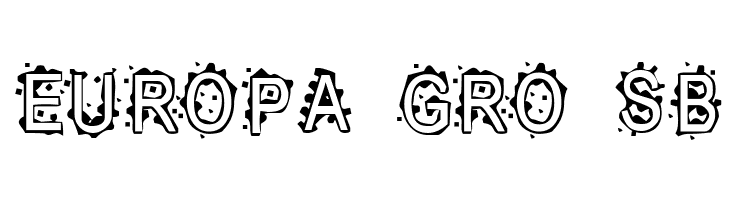Inkblot Baby  Free Fonts Download