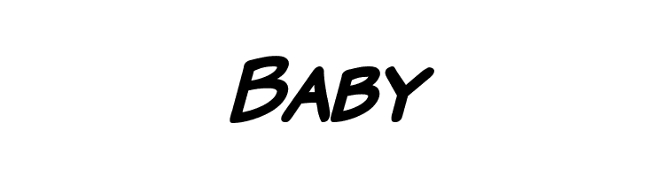 Komika Text Kaps Bold Italic  Free Fonts Download