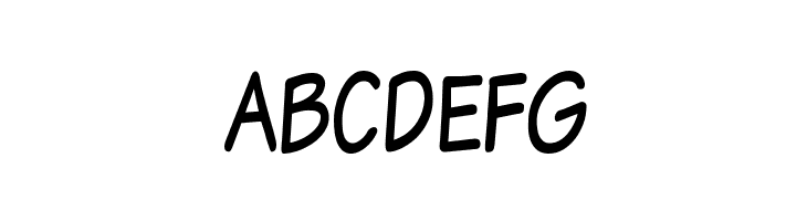 Komika Text Tight  Free Fonts Download