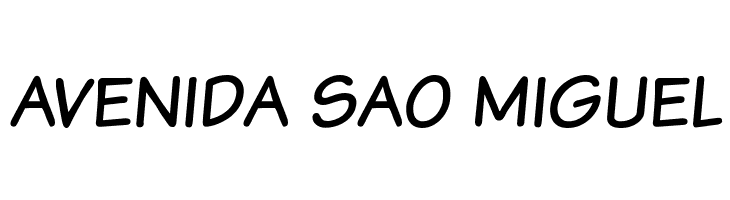 Komika Text  Free Fonts Download