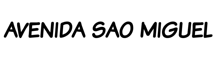 Komika Text Bold  Free Fonts Download