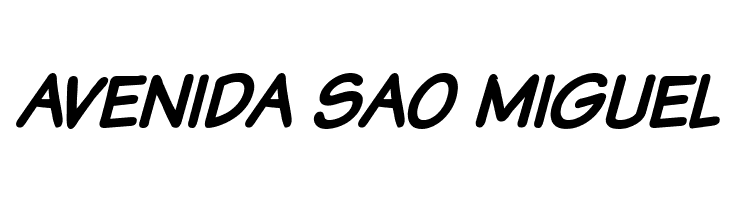 Komika Text Bold Italic  Free Fonts Download