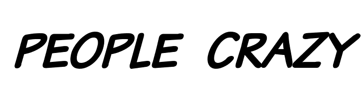 Komika Text Bold Italic  Free Fonts Download