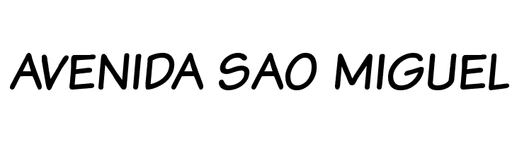 Komika Text Kaps  Free Fonts Download