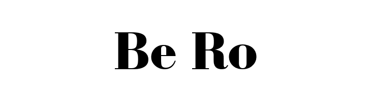 Bedini  Bold  Free Fonts Download