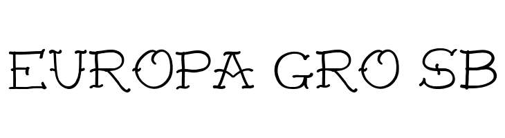 VTC-FreehandTattooOne  Free Fonts Download