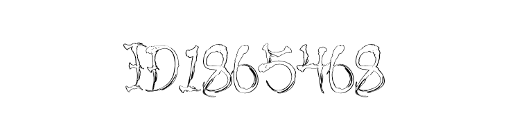 VTC-SumiSlasherOneSkinned  Free Fonts Download
