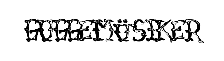 VTC-SumiSlasherOneSkinnedRaw  Free Fonts Download