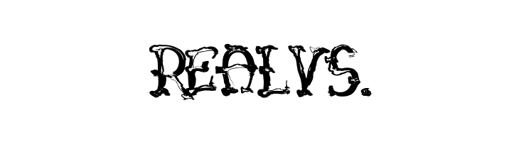 VTC-SumiSlasherOneSkinnedRaw  Free Fonts Download