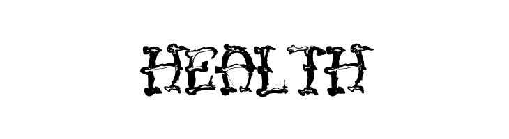 VTC-SumiSlasherOneSkinnedRaw  Free Fonts Download