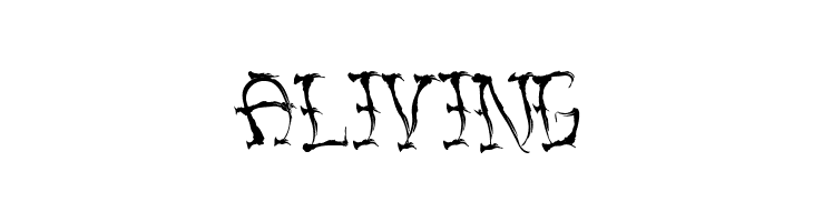 VTC SumiSlasherOneJitteryBasterd  Free Fonts Download