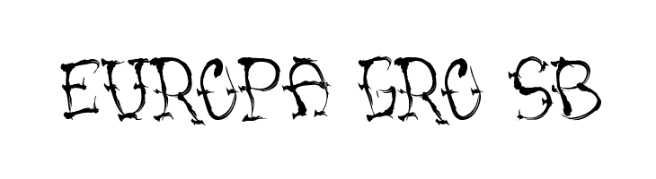 VTC SumiSlasherOneJitteryBasterd  Free Fonts Download