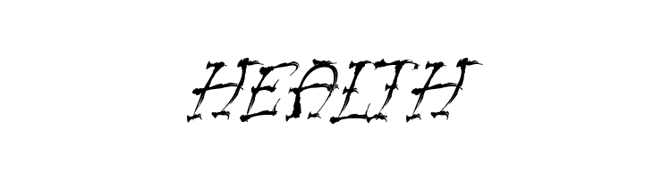 VTC-SumiSlasherOne Italic  Free Fonts Download