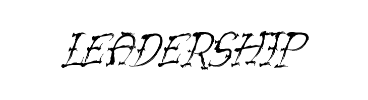 VTC-SumiSlasherOne Italic  Free Fonts Download