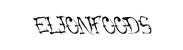 VTCSumiSlasherOnePunchDrunk  Free Fonts Download