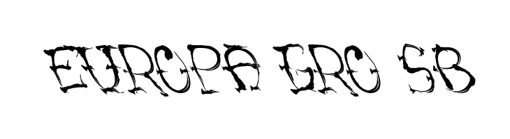 VTCSumiSlasherOnePunchDrunk  Free Fonts Download