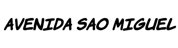 Komika Hand Bold Italic  Free Fonts Download