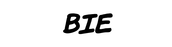 Komika Hand Bold Italic  Free Fonts Download