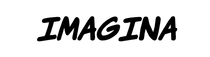 Komika Hand Bold Italic  Free Fonts Download