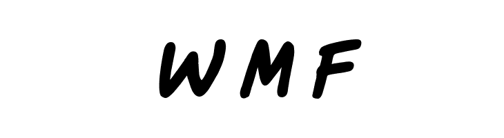 Komika Hand Bold Italic  Free Fonts Download