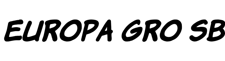 Komika Hand Bold Italic  Free Fonts Download