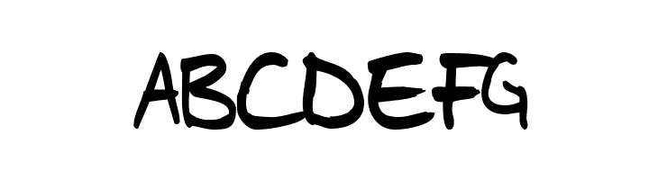 Sam's Handwriting  Free Fonts Download