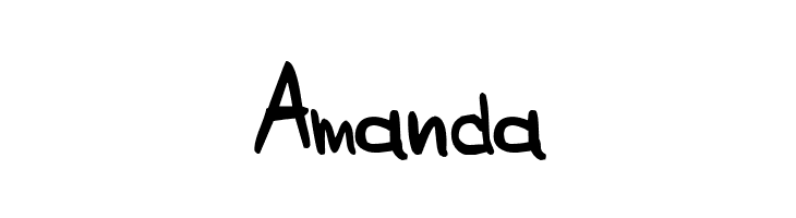 Sam's Handwriting  Free Fonts Download