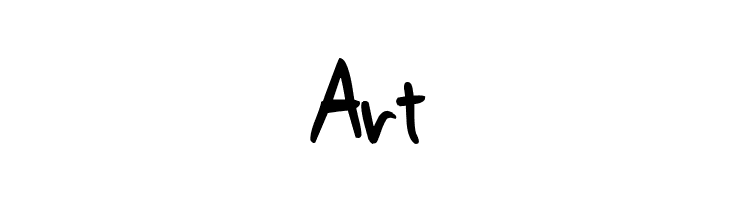 Sam's Handwriting  Free Fonts Download