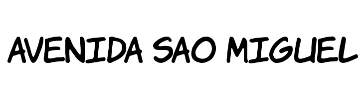 Komika Hand  Free Fonts Download