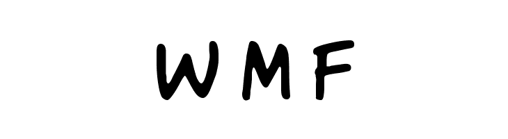 Komika Hand  Free Fonts Download