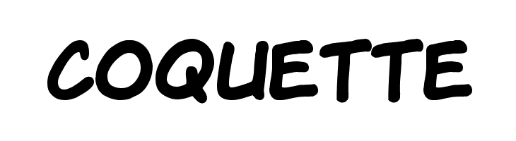 Komika Hand Bold  Free Fonts Download