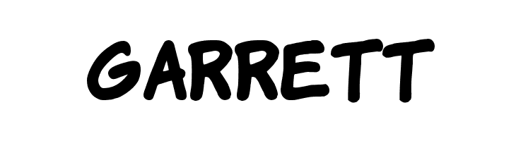 Komika Hand Bold  Free Fonts Download