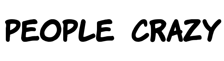 Komika Hand Bold  Free Fonts Download