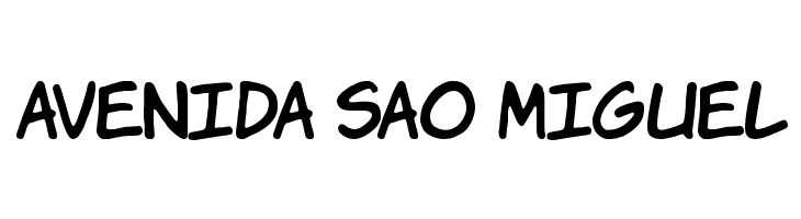 Komika Jam  Free Fonts Download