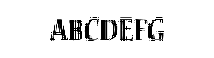 VTC Seeindubbledointriple Regular  Free Fonts Download