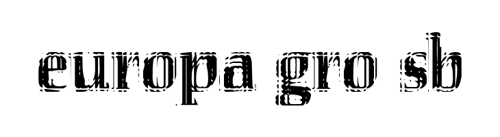 VTC Seeindubbledointriple Regular  Free Fonts Download