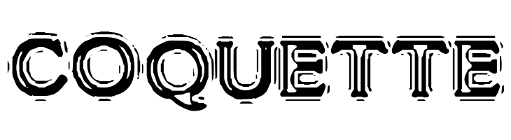 VTC LiquorCrystalDisplay  Free Fonts Download