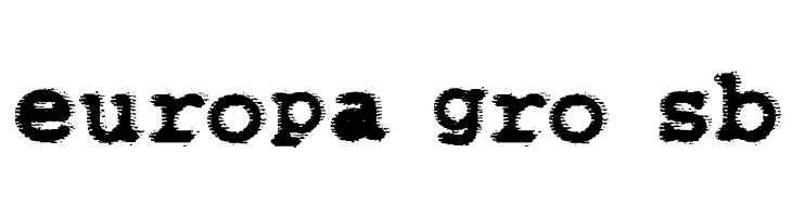 WBXflack  Free Fonts Download