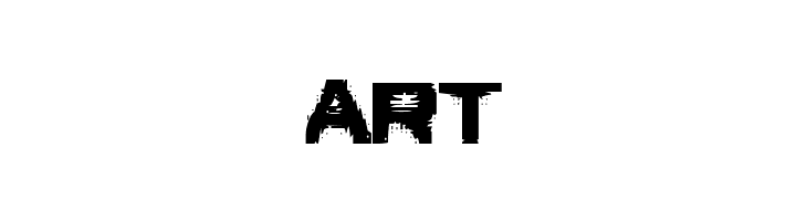 VTCBadLuck Regular  Free Fonts Download