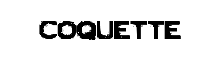 VTCBadLuck Regular  Free Fonts Download