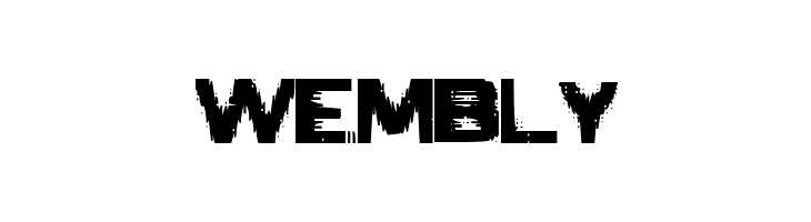 VTCBadLuck Regular  Free Fonts Download